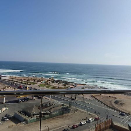 Ferienwohnung Departamento Con Vista Al Mar Antofagasta Exterior foto