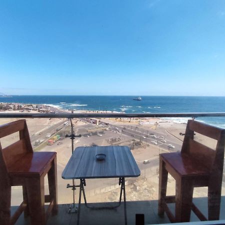 Ferienwohnung Departamento Con Vista Al Mar Antofagasta Exterior foto