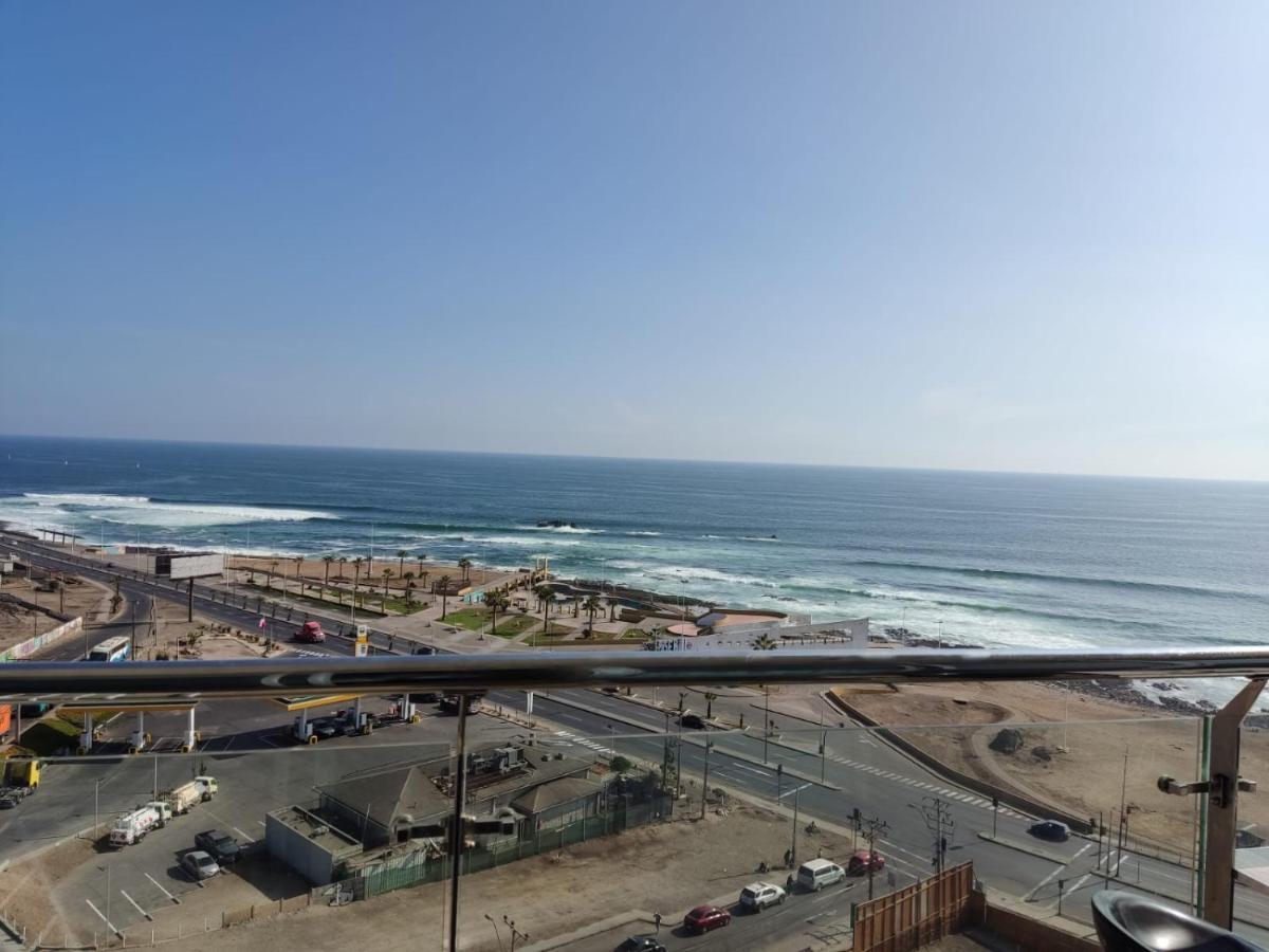 Ferienwohnung Departamento Con Vista Al Mar Antofagasta Exterior foto