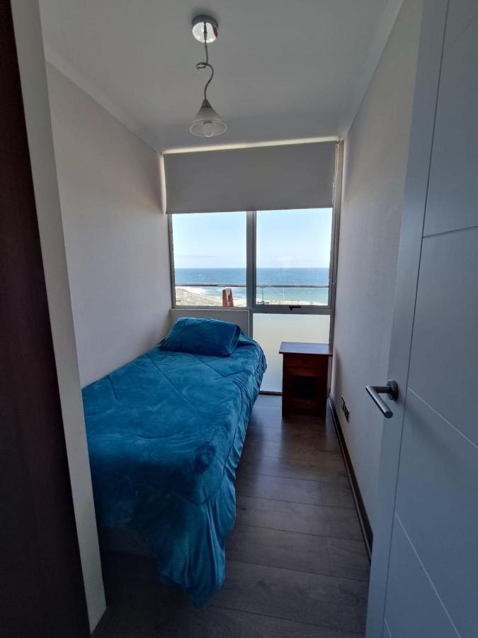 Ferienwohnung Departamento Con Vista Al Mar Antofagasta Exterior foto